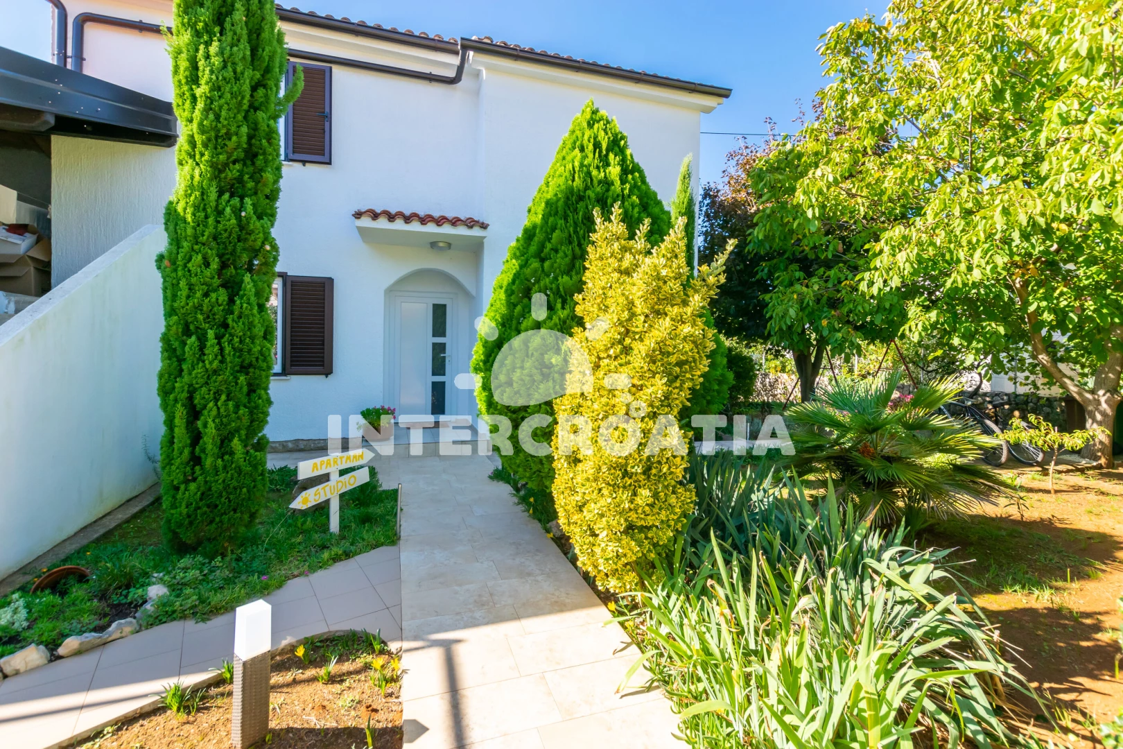 Apartmán Ostrov Krk - Pinezići OS 9971 N1