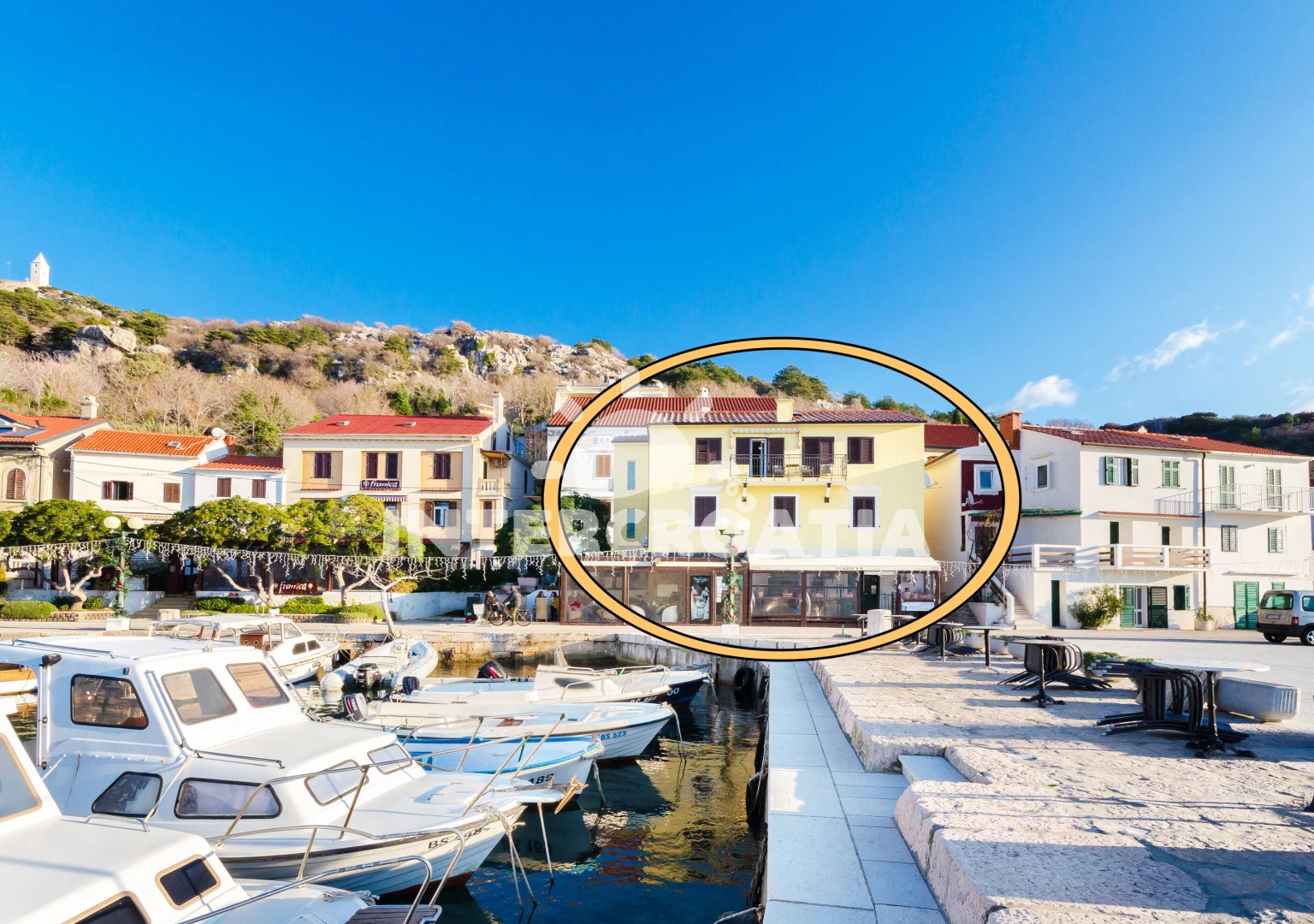 Apartmán Ostrov Krk - Baška OS 9972 N1