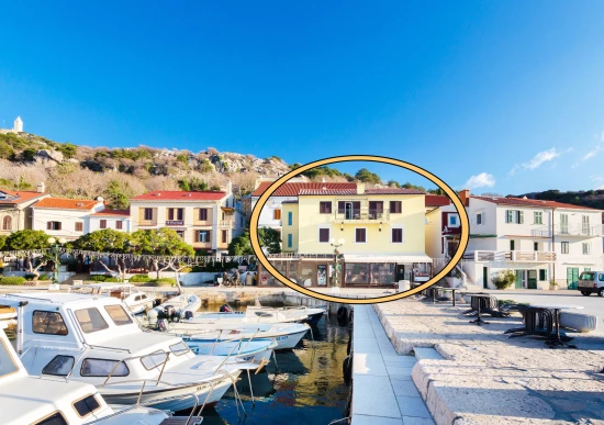 Apartmán Ostrov Krk - Baška OS 9972 N1