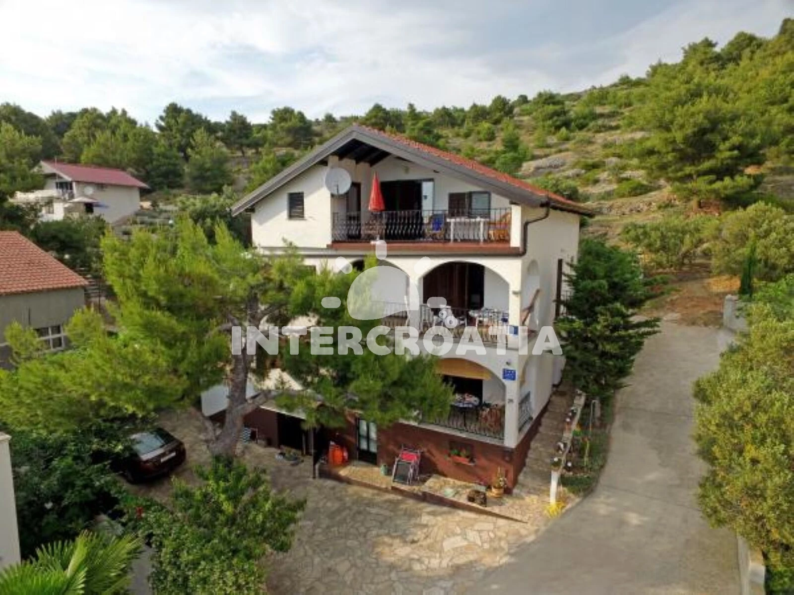 Apartmán Ostrov Murter - Murter OS 9974 N2