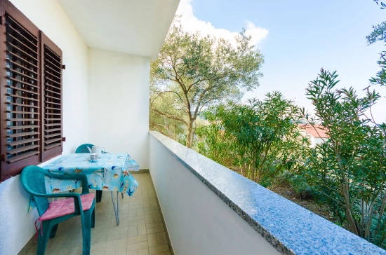 Apartmán Ostrov Rab - Rab OS 9975 N2