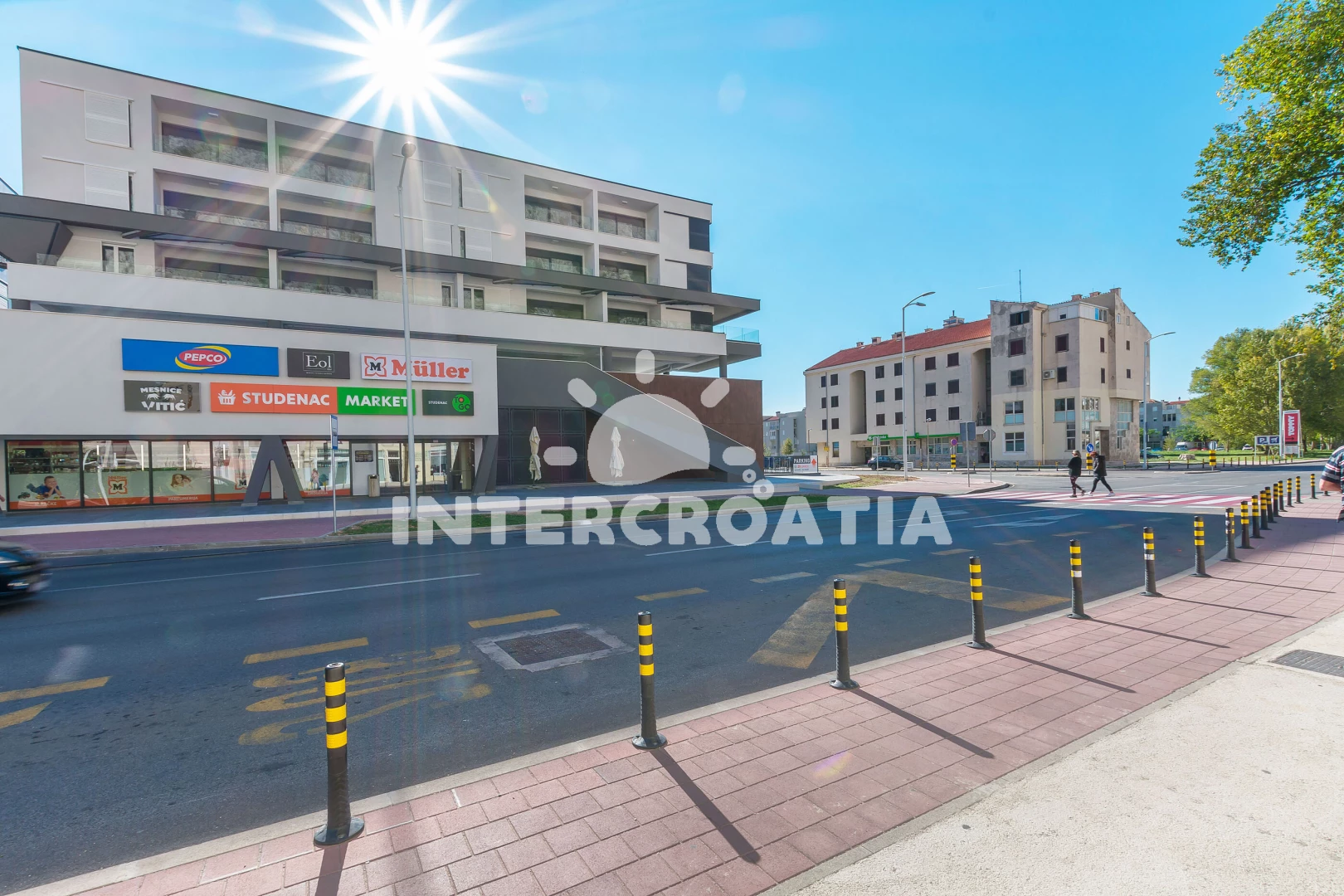 Apartmán Střední Dalmácie - Omiš DA 8005 N1