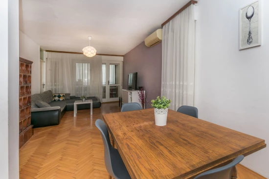 Apartmán Střední Dalmácie - Omiš DA 8005 N1