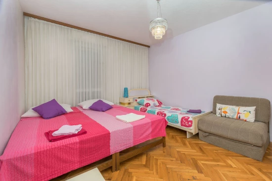 Apartmán Střední Dalmácie - Omiš DA 8005 N1