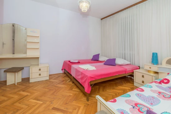 Apartmán Střední Dalmácie - Omiš DA 8005 N1