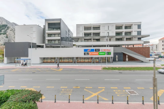 Apartmán Střední Dalmácie - Omiš DA 8005 N1