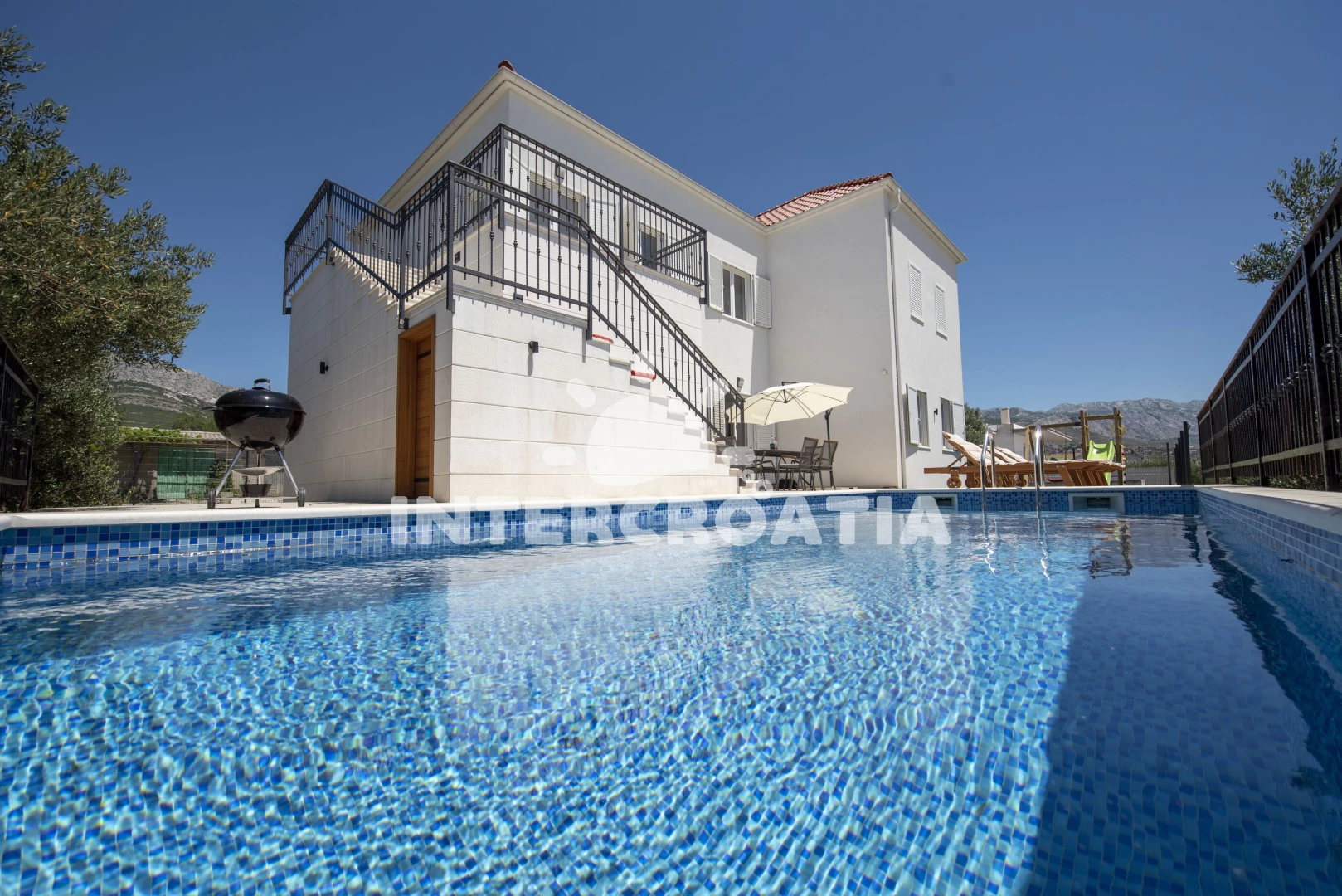 Vila Střední Dalmácie - Solin (Split) DA 8006 N1