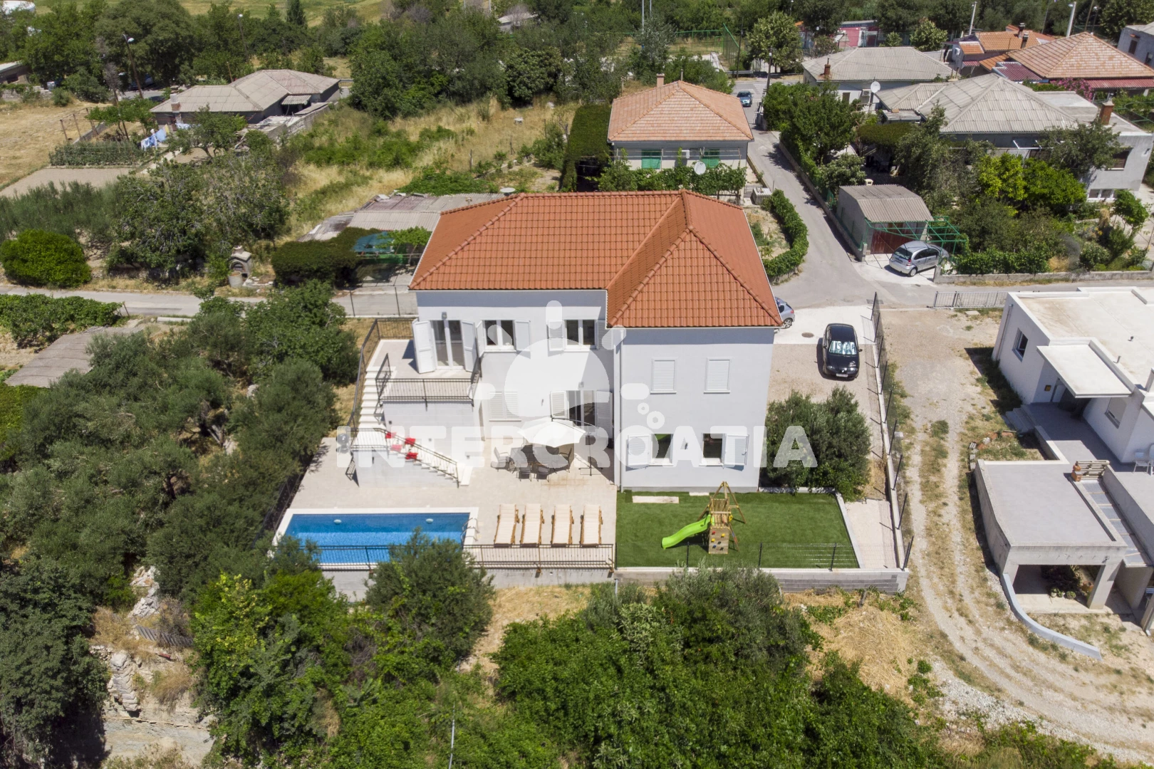Vila Střední Dalmácie - Solin (Split) DA 8006 N1