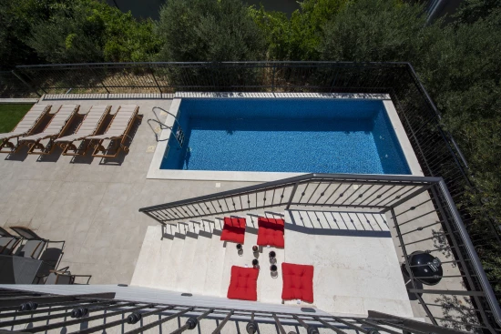 Vila Střední Dalmácie - Solin (Split) DA 8006 N1