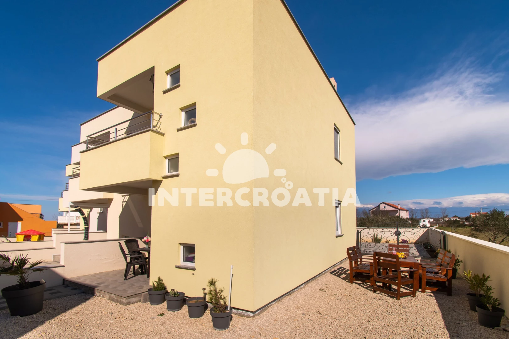 Domek Severní Dalmácie - Privlaka DA 8008 N1