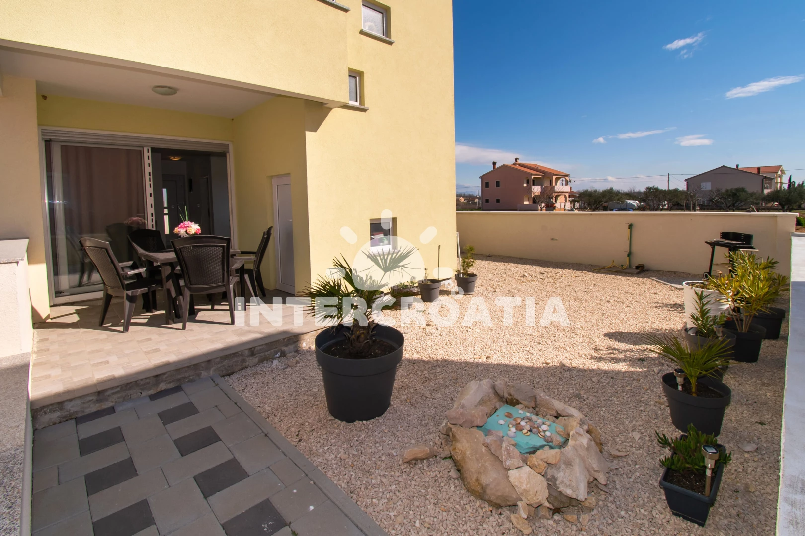 Domek Severní Dalmácie - Privlaka DA 8008 N1