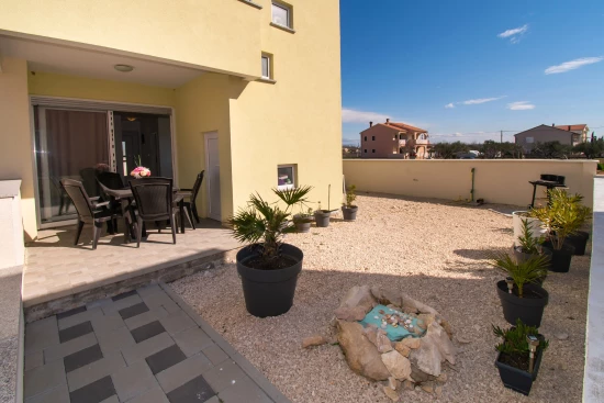 Domek Severní Dalmácie - Privlaka DA 8008 N1