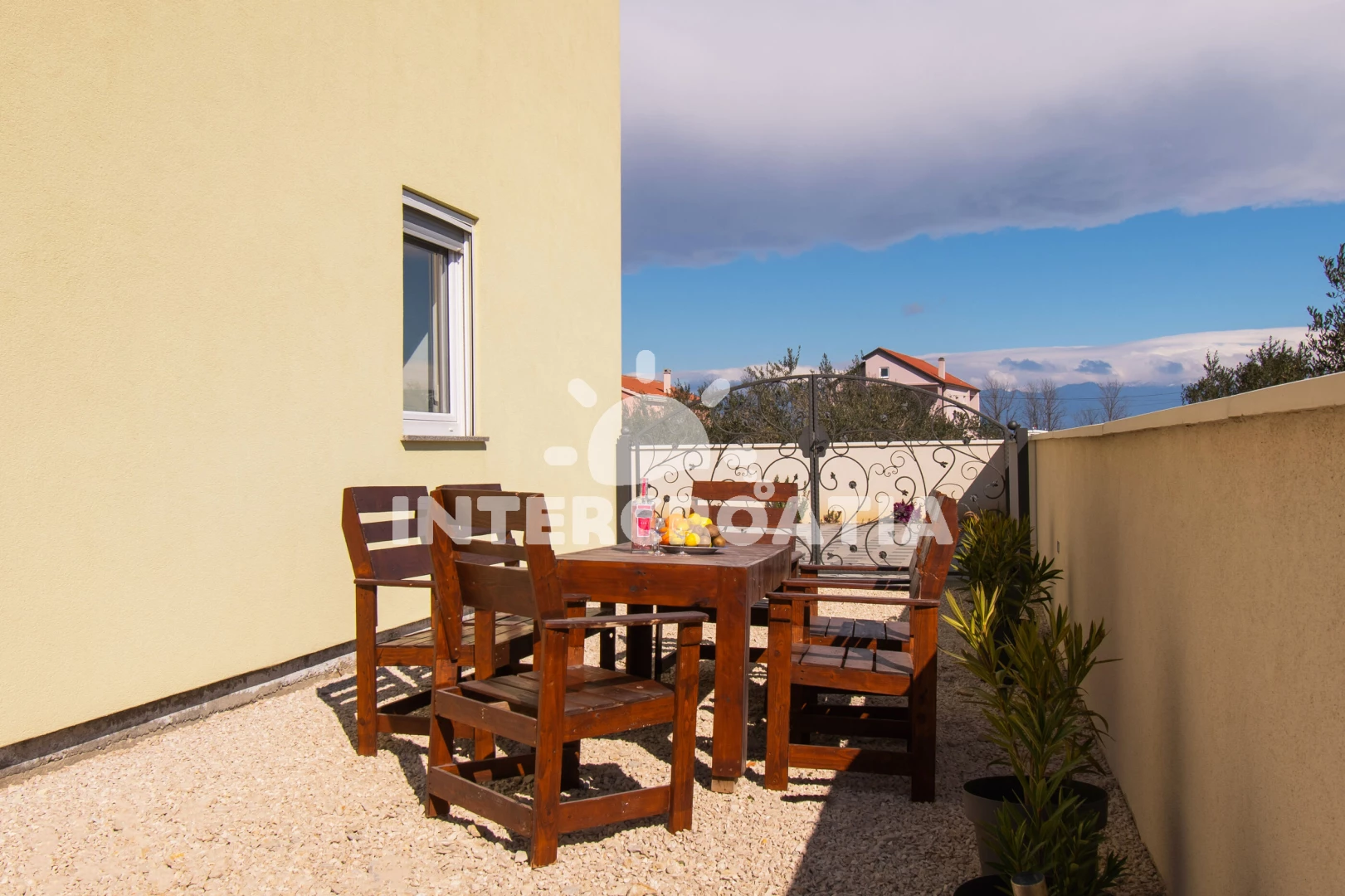 Domek Severní Dalmácie - Privlaka DA 8008 N1