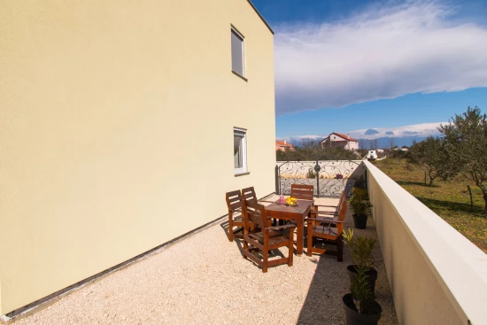 Domek Severní Dalmácie - Privlaka DA 8008 N1