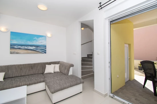 Domek Severní Dalmácie - Privlaka DA 8008 N1