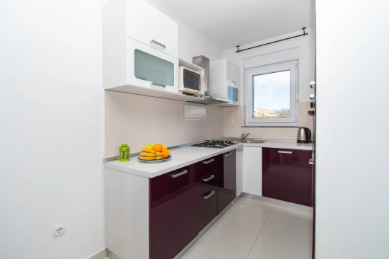 Domek Severní Dalmácie - Privlaka DA 8008 N1