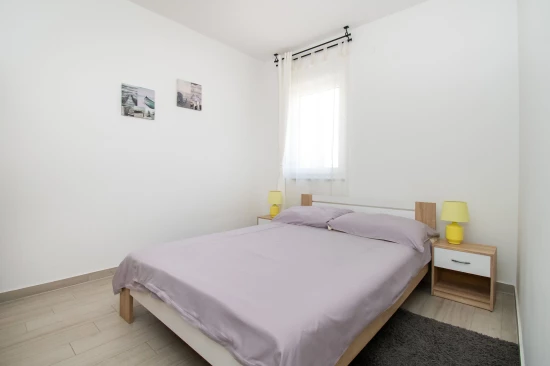 Domek Severní Dalmácie - Privlaka DA 8008 N1