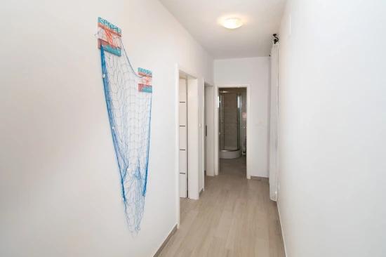 Domek Severní Dalmácie - Privlaka DA 8008 N1