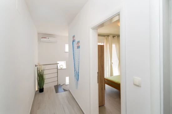 Domek Severní Dalmácie - Privlaka DA 8008 N1