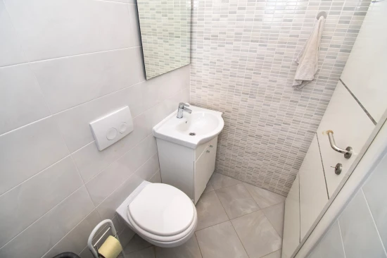 Domek Severní Dalmácie - Privlaka DA 8008 N1