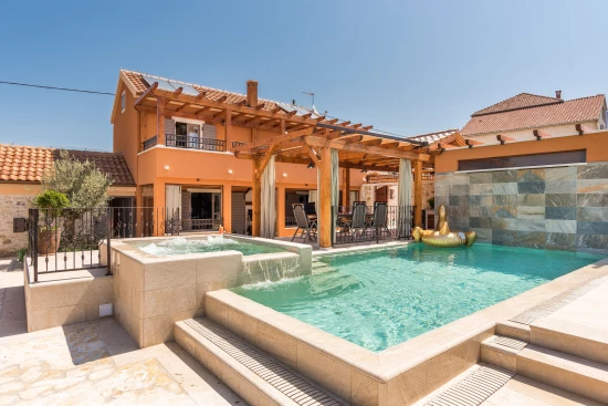 Vila Severní Dalmácie - Skradin DA 8009 N1