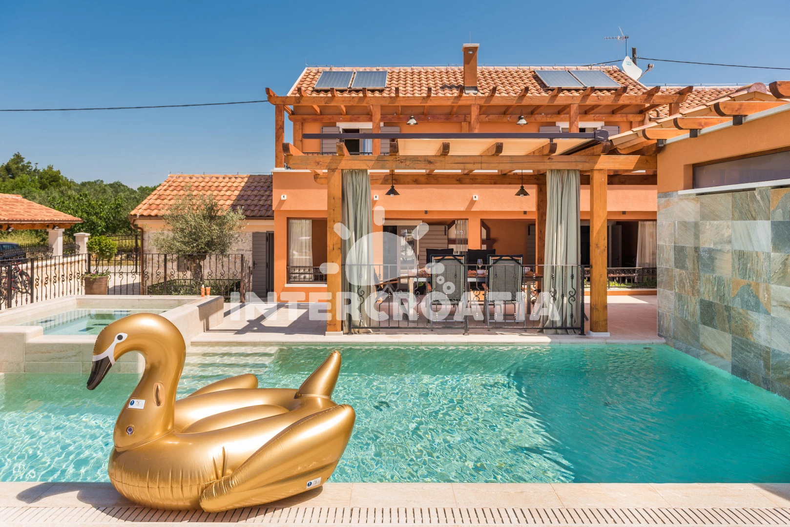 Vila Severní Dalmácie - Skradin DA 8009 N1