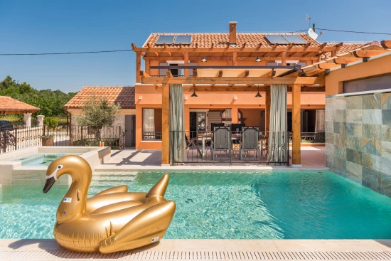 Vila Severní Dalmácie - Skradin DA 8009 N1