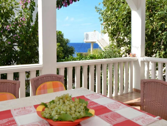 Apartmán Severní Dalmácie - Rogoznica DA 8010 N1