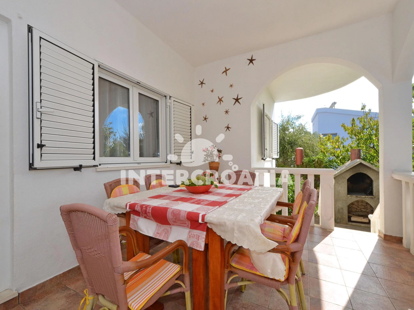 Apartmán Severní Dalmácie - Rogoznica DA 8010 N1