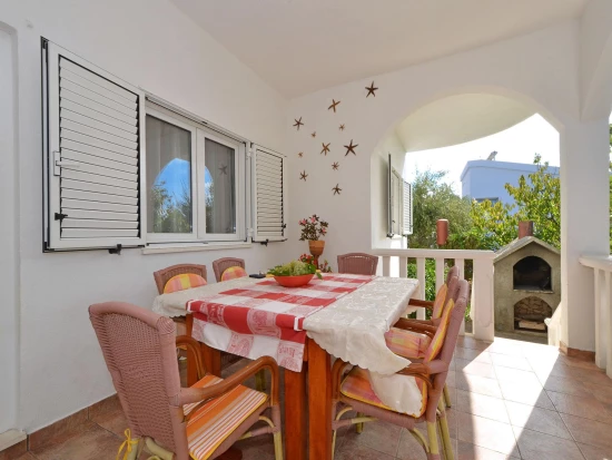 Apartmán Severní Dalmácie - Rogoznica DA 8010 N1