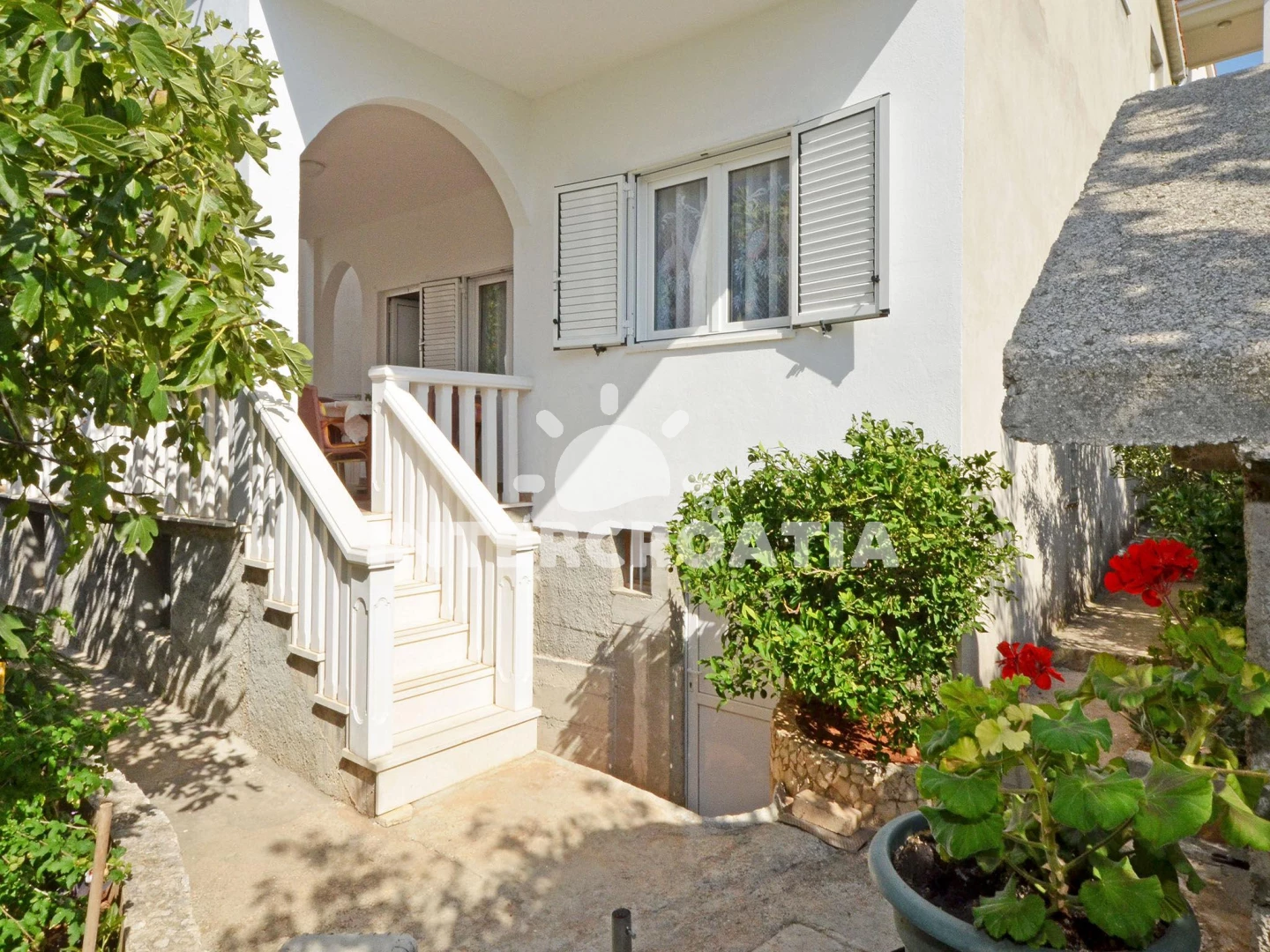 Apartmán Severní Dalmácie - Rogoznica DA 8010 N1