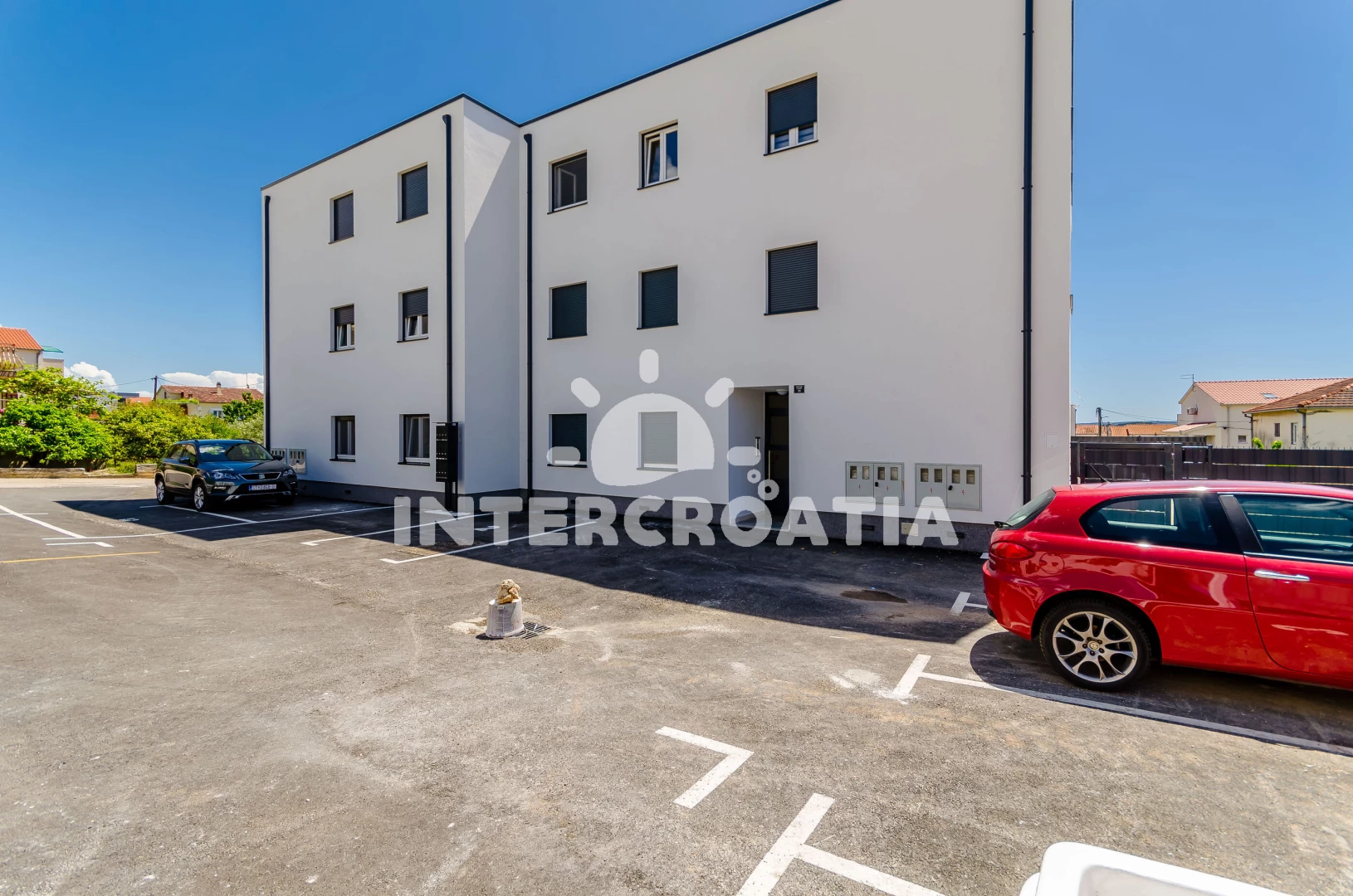 Apartmán Střední Dalmácie - Trogir DA 8011 N1
