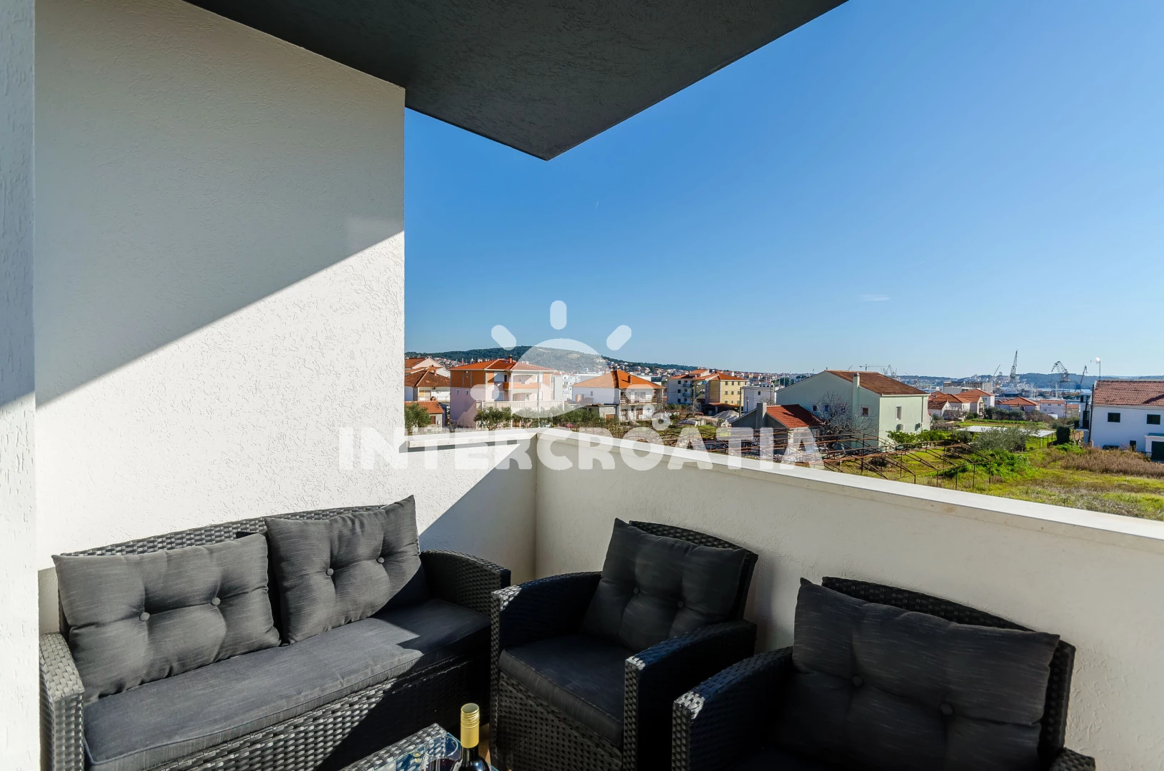 Apartmán Střední Dalmácie - Trogir DA 8011 N1