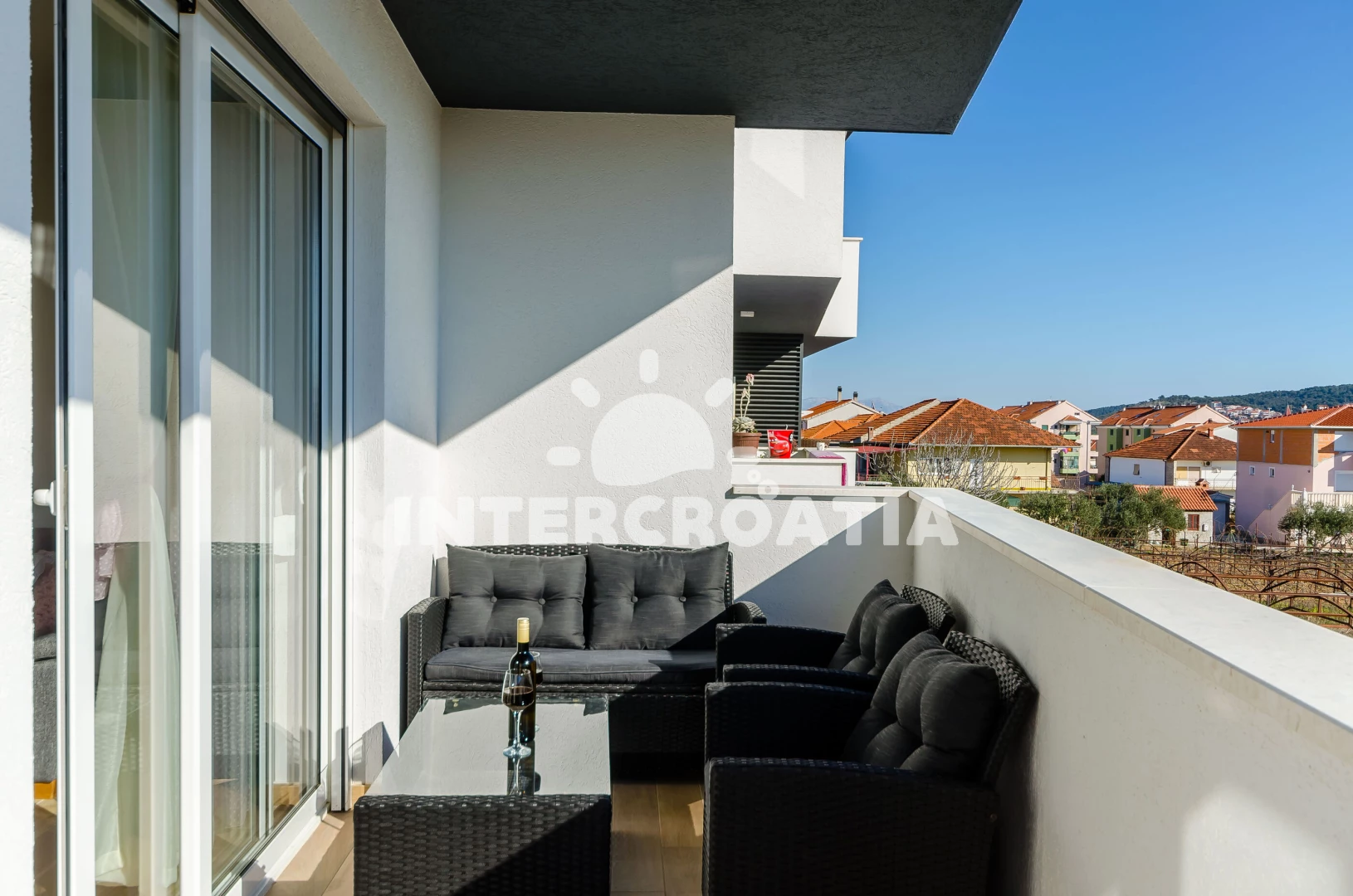 Apartmán Střední Dalmácie - Trogir DA 8011 N1