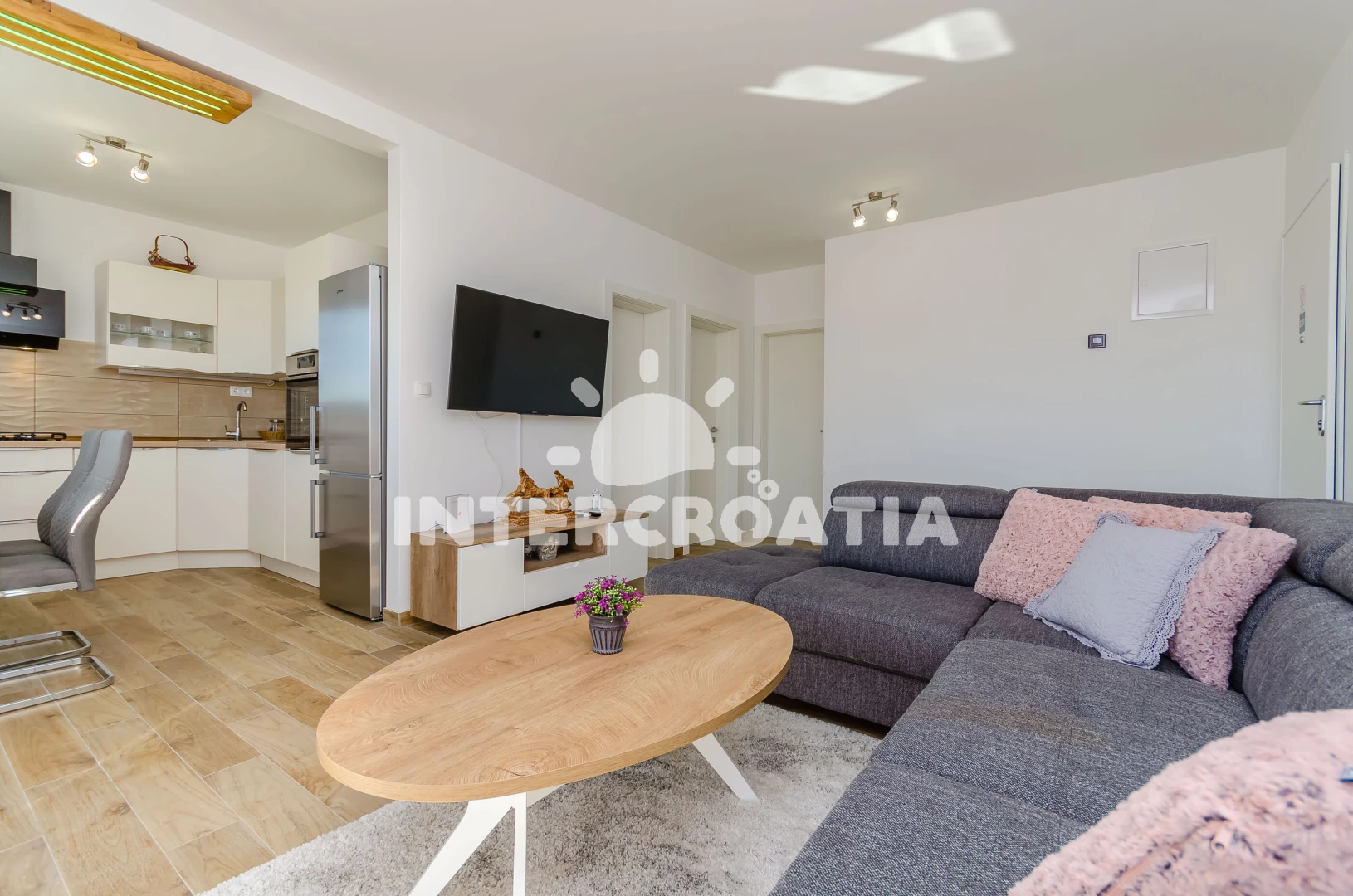 Apartmán Střední Dalmácie - Trogir DA 8011 N1