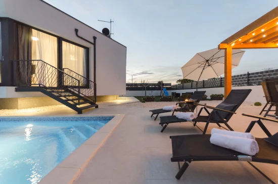 Vila Severní Dalmácie - Rupe (Krka) DA 8012 N1