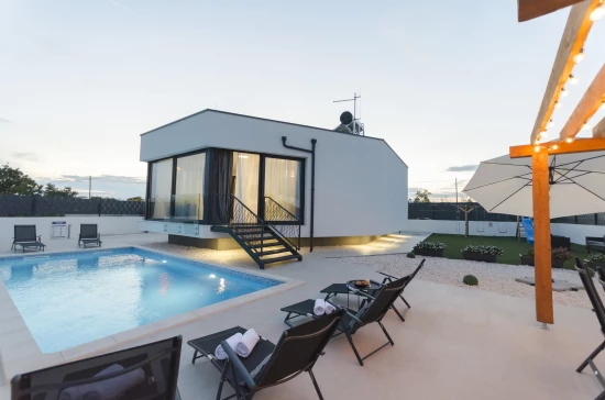 Vila Severní Dalmácie - Rupe (Krka) DA 8012 N1