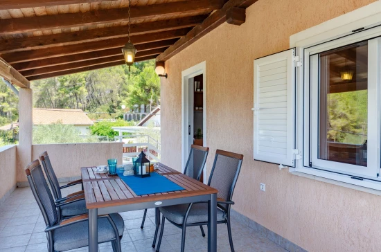 Apartmán Ostrov Korčula - Vela Luka OS 9978 N2