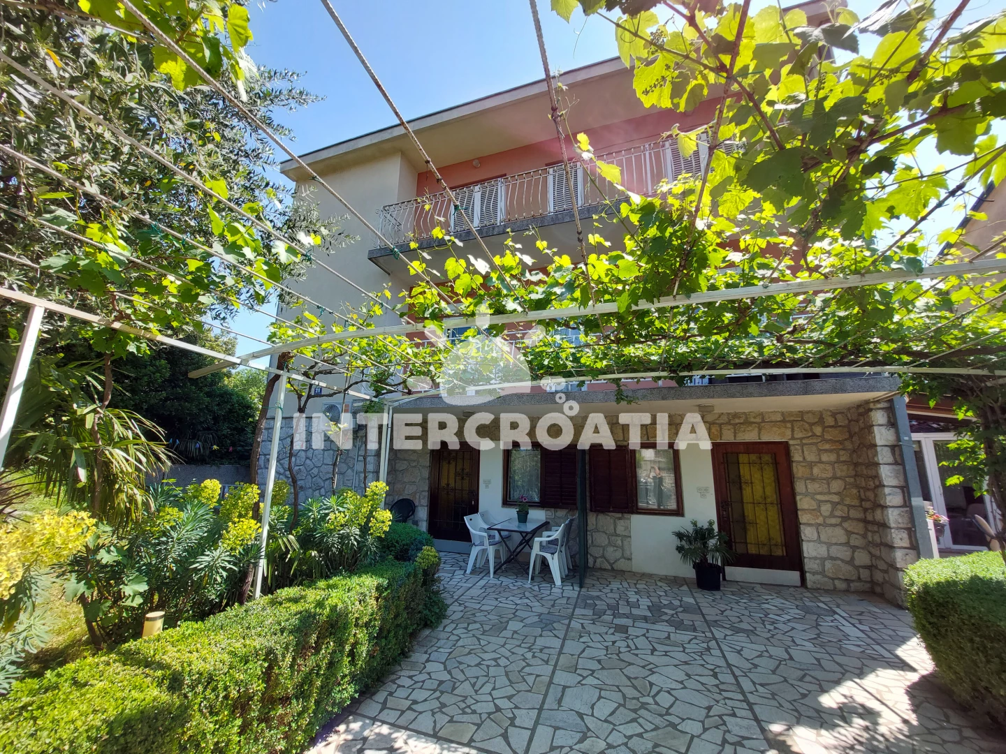 Apartmán Kvarner - Selce KV 7480 N1