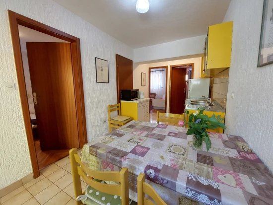 Apartmán Kvarner - Selce KV 7480 N1