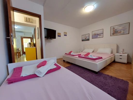 Apartmán Kvarner - Selce KV 7480 N1