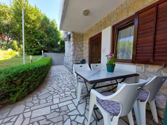 Apartmán Kvarner - Selce KV 7480 N1