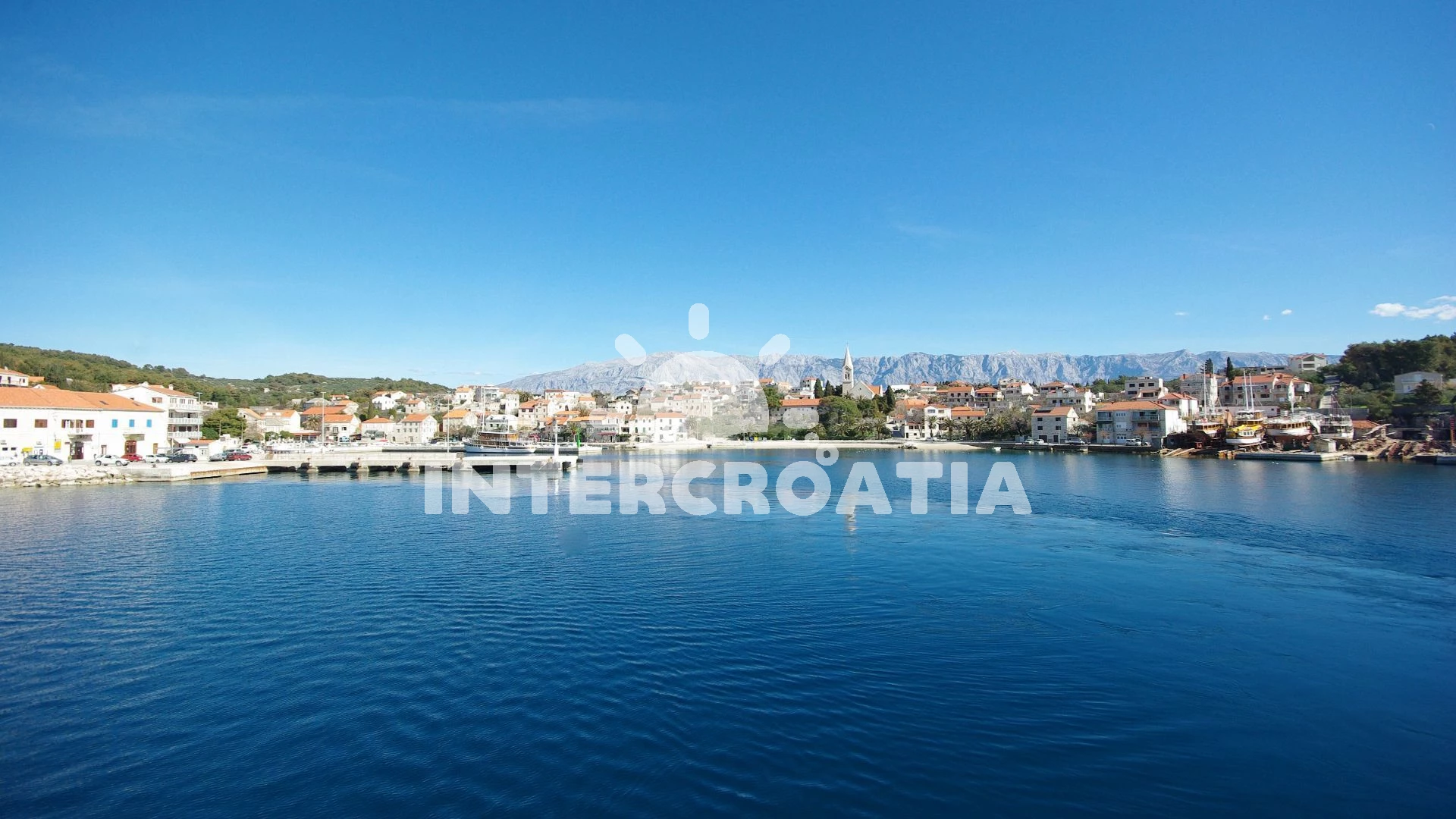 Apartmán Ostrov Brač - Sumartin OS 9979 N2