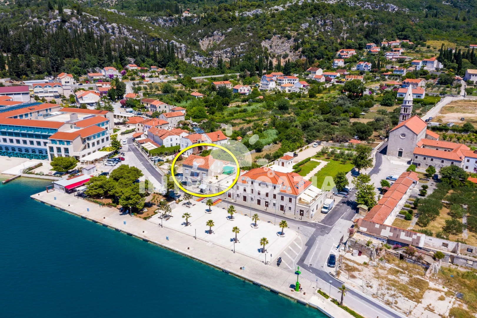 Domek Jižní Dalmácie - Slano DA 8014 N1