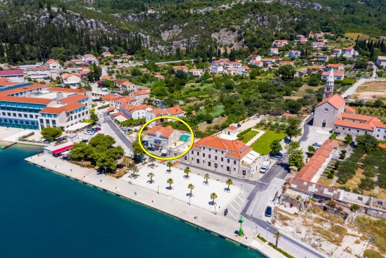 Domek Jižní Dalmácie - Slano DA 8014 N1