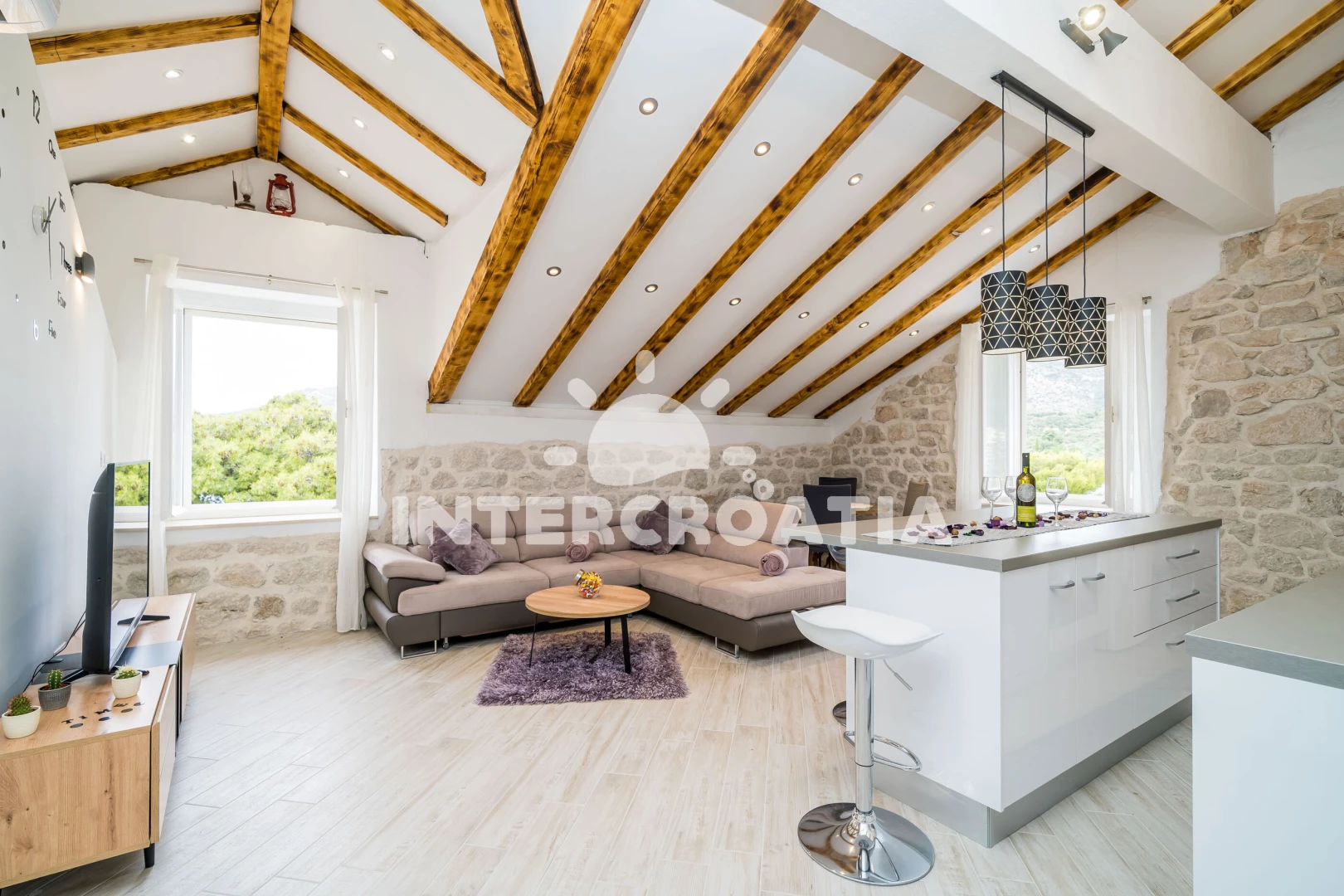 Domek Jižní Dalmácie - Slano DA 8014 N1