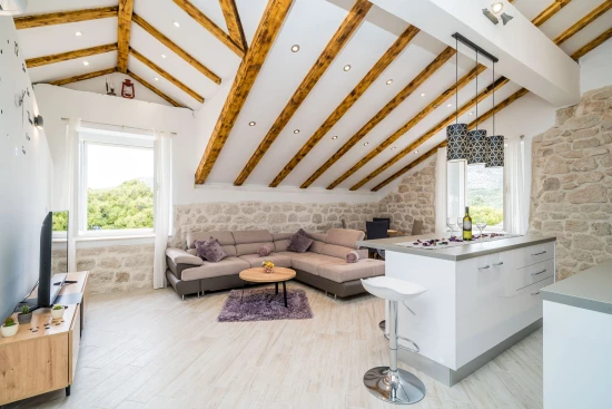 Domek Jižní Dalmácie - Slano DA 8014 N1