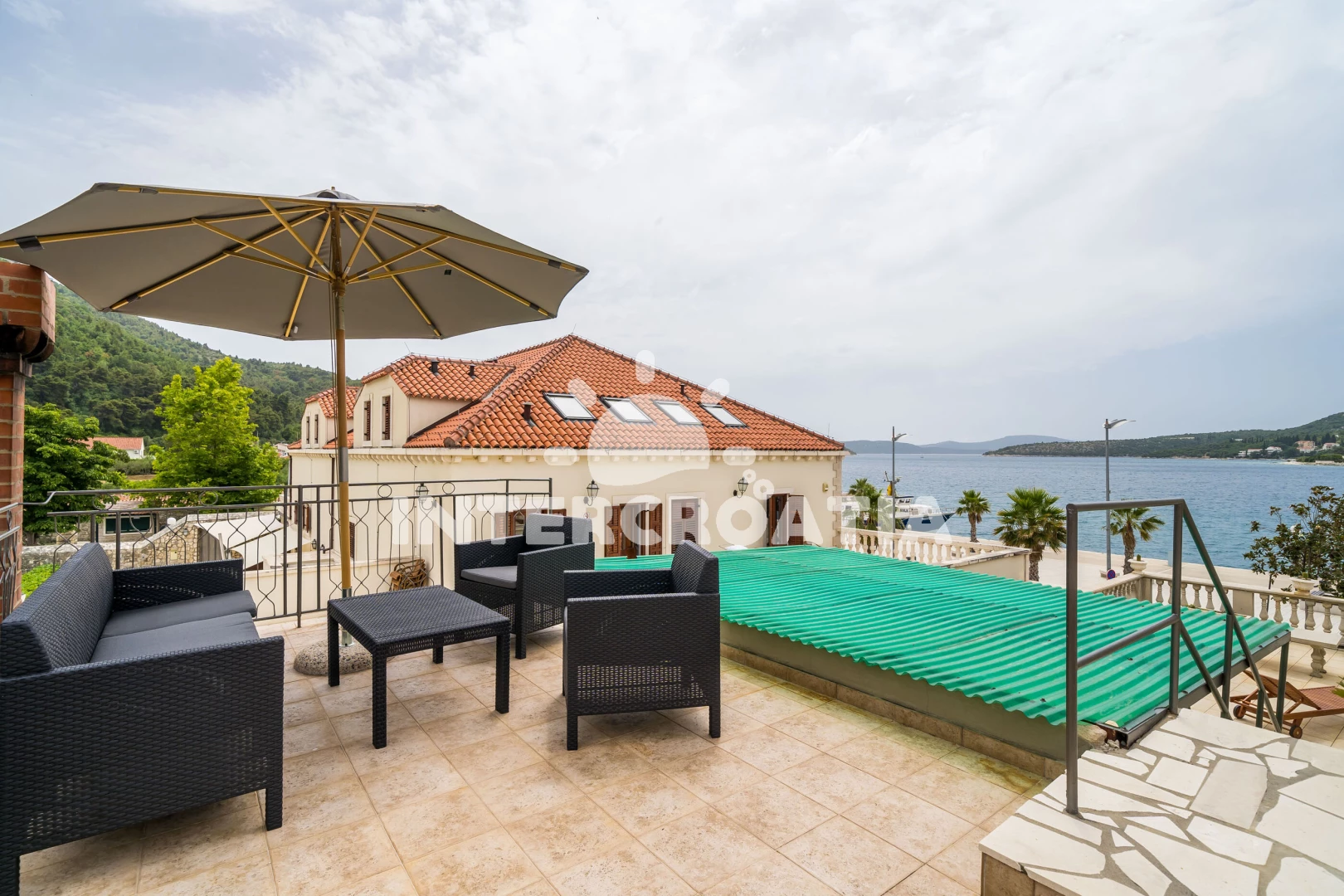 Domek Jižní Dalmácie - Slano DA 8014 N1