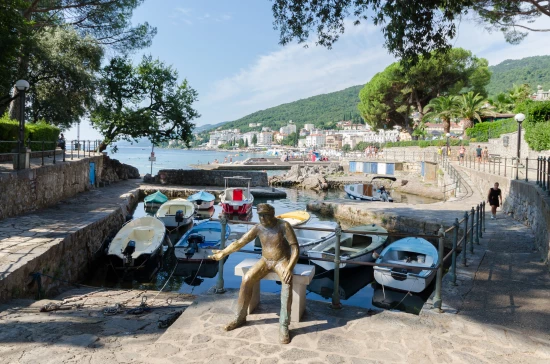 Apartmán Kvarner - Opatija KV 7481 N1