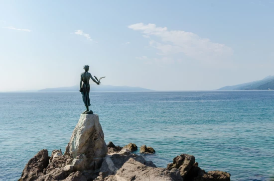 Apartmán Kvarner - Opatija KV 7481 N1